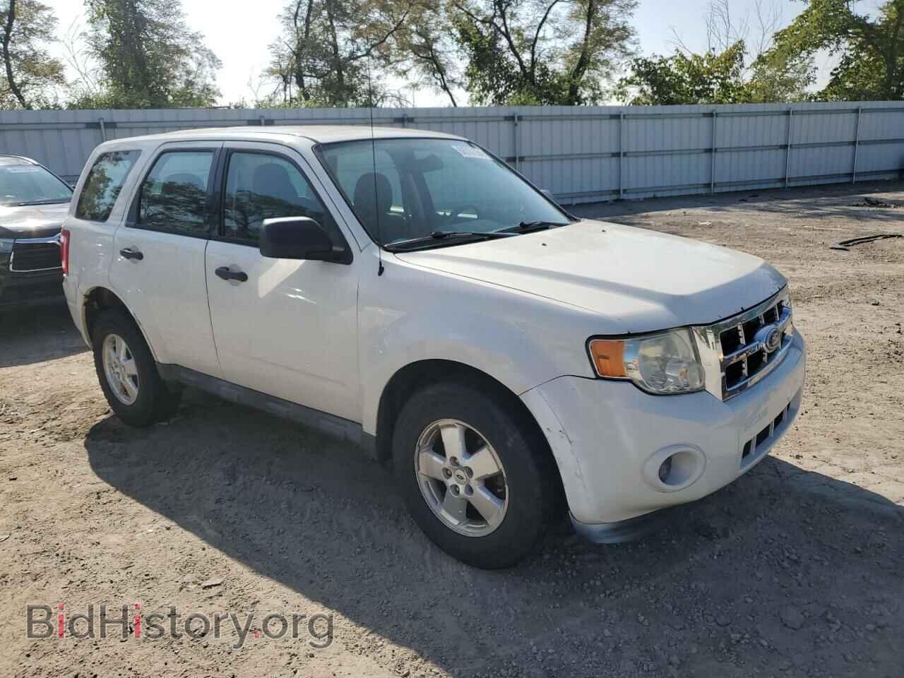 2010 FORD ESCAPE - VIN: 1FMCU9C77AKD24286 - Фото 4