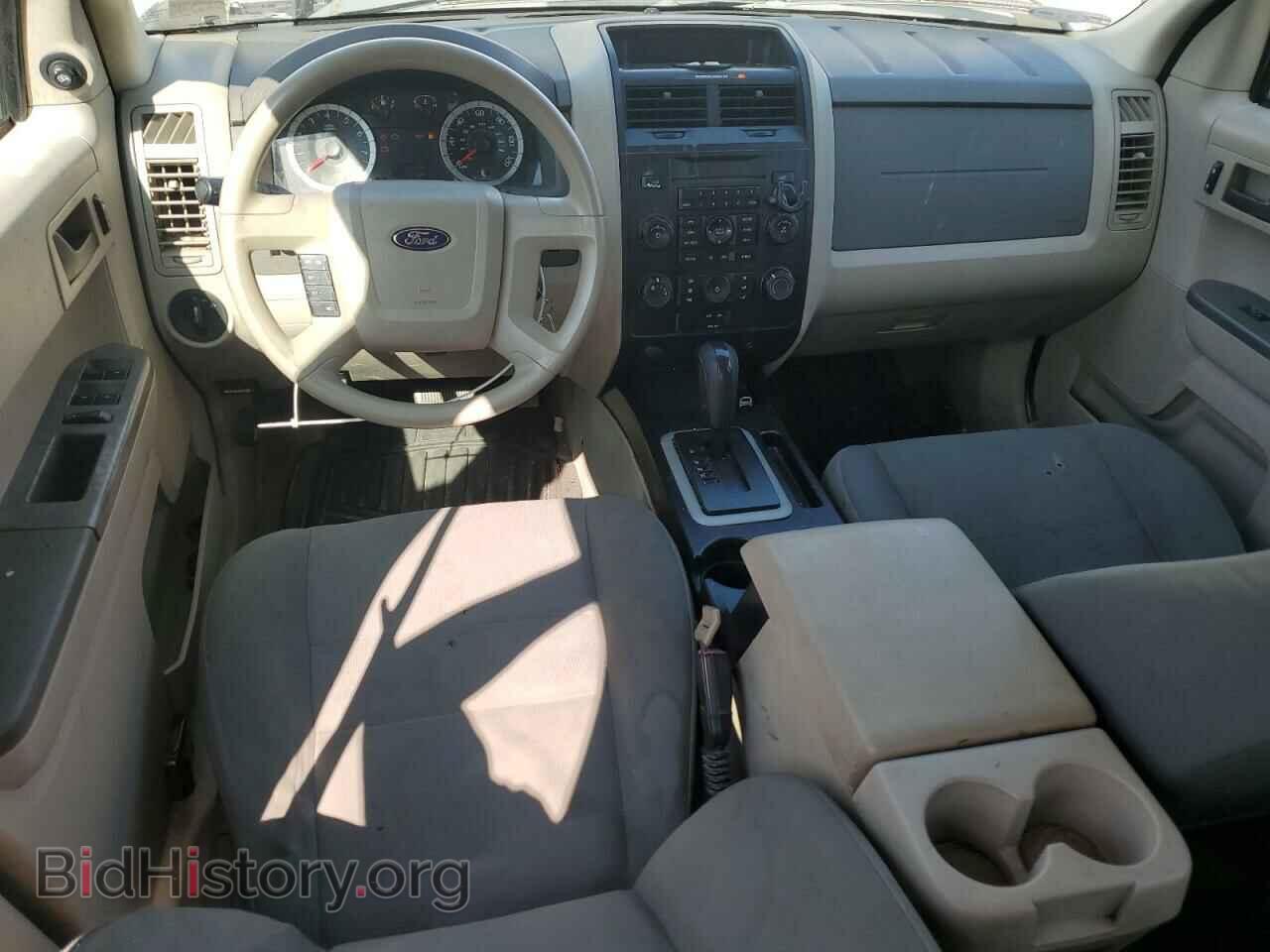 2010 FORD ESCAPE - VIN: 1FMCU9C77AKD24286 - Фото 8