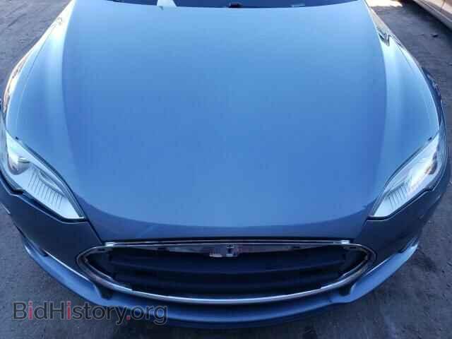 2013 TESLA MODEL S - VIN: 5YJSA1DP4DFP07631 - Photo 11