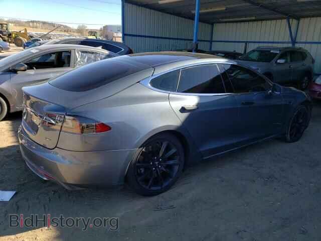 2013 TESLA MODEL S - VIN: 5YJSA1DP4DFP07631 - Photo 3