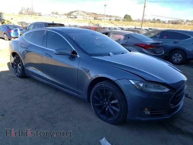 2013 TESLA MODEL S - VIN: 5YJSA1DP4DFP07631 - Photo 4