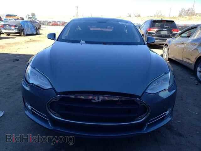 2013 TESLA MODEL S - VIN: 5YJSA1DP4DFP07631 - Photo 5