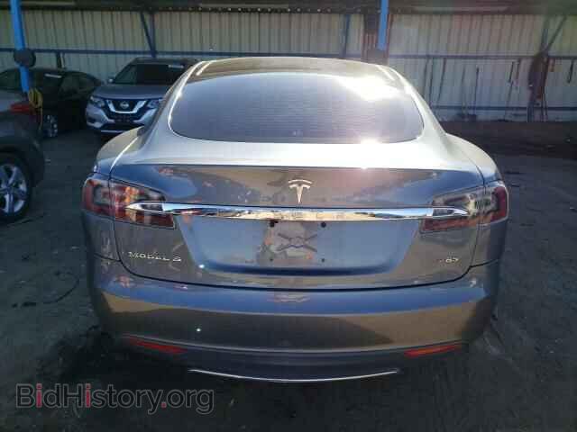 2013 TESLA MODEL S - VIN: 5YJSA1DP4DFP07631 - Photo 6