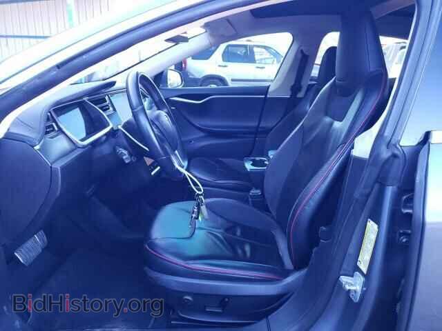 2013 TESLA MODEL S - VIN: 5YJSA1DP4DFP07631 - Photo 7