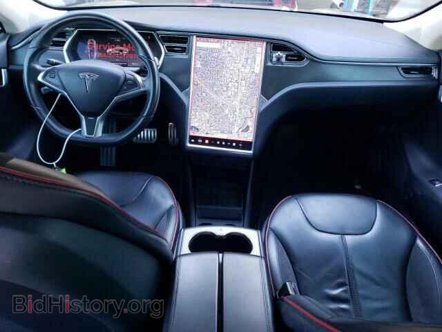 2013 TESLA MODEL S - VIN: 5YJSA1DP4DFP07631 - Photo 8