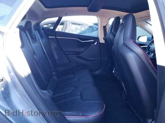2013 TESLA MODEL S - VIN: 5YJSA1DP4DFP07631 - Photo 10