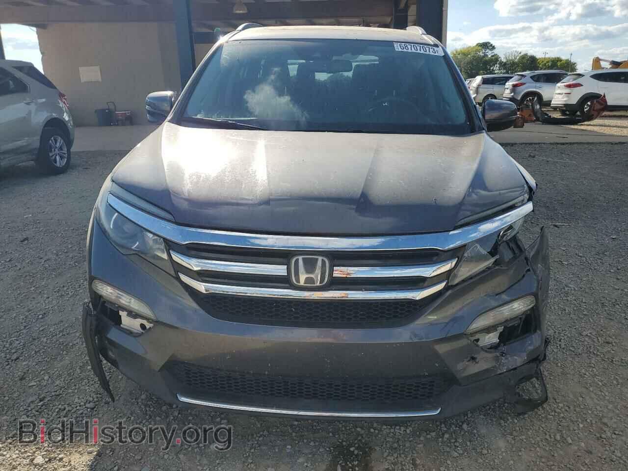 2018 HONDA PILOT - VIN: 5FNYF5H99JB004195 - Фото 5