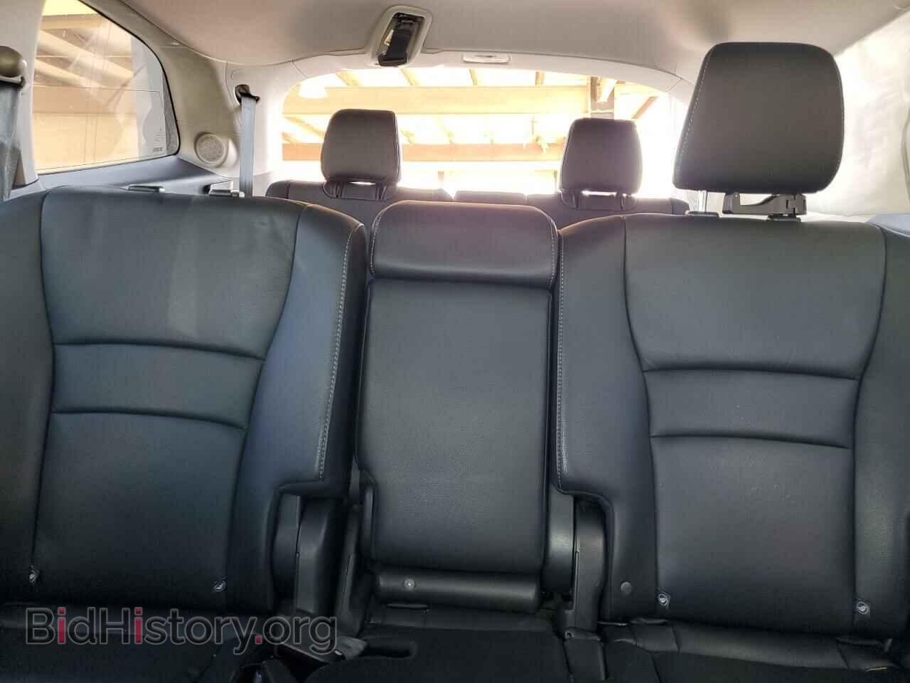 2018 HONDA PILOT - VIN: 5FNYF5H99JB004195 - Фото 10