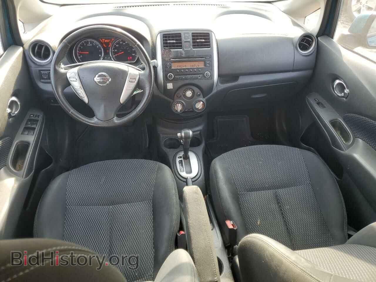 2014 NISSAN VERSA - VIN: 3N1CE2CP1EL434458 - Фото 8