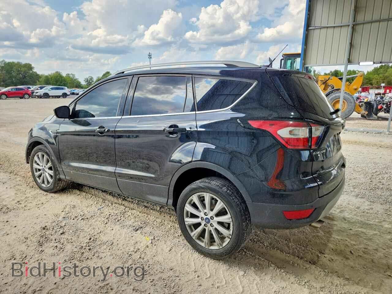 2017 FORD ESCAPE - VIN: 1FMCU0JD3HUB15209 - Фото 2