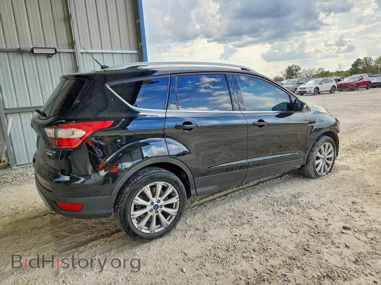 2017 FORD ESCAPE - VIN: 1FMCU0JD3HUB15209 - Фото 3