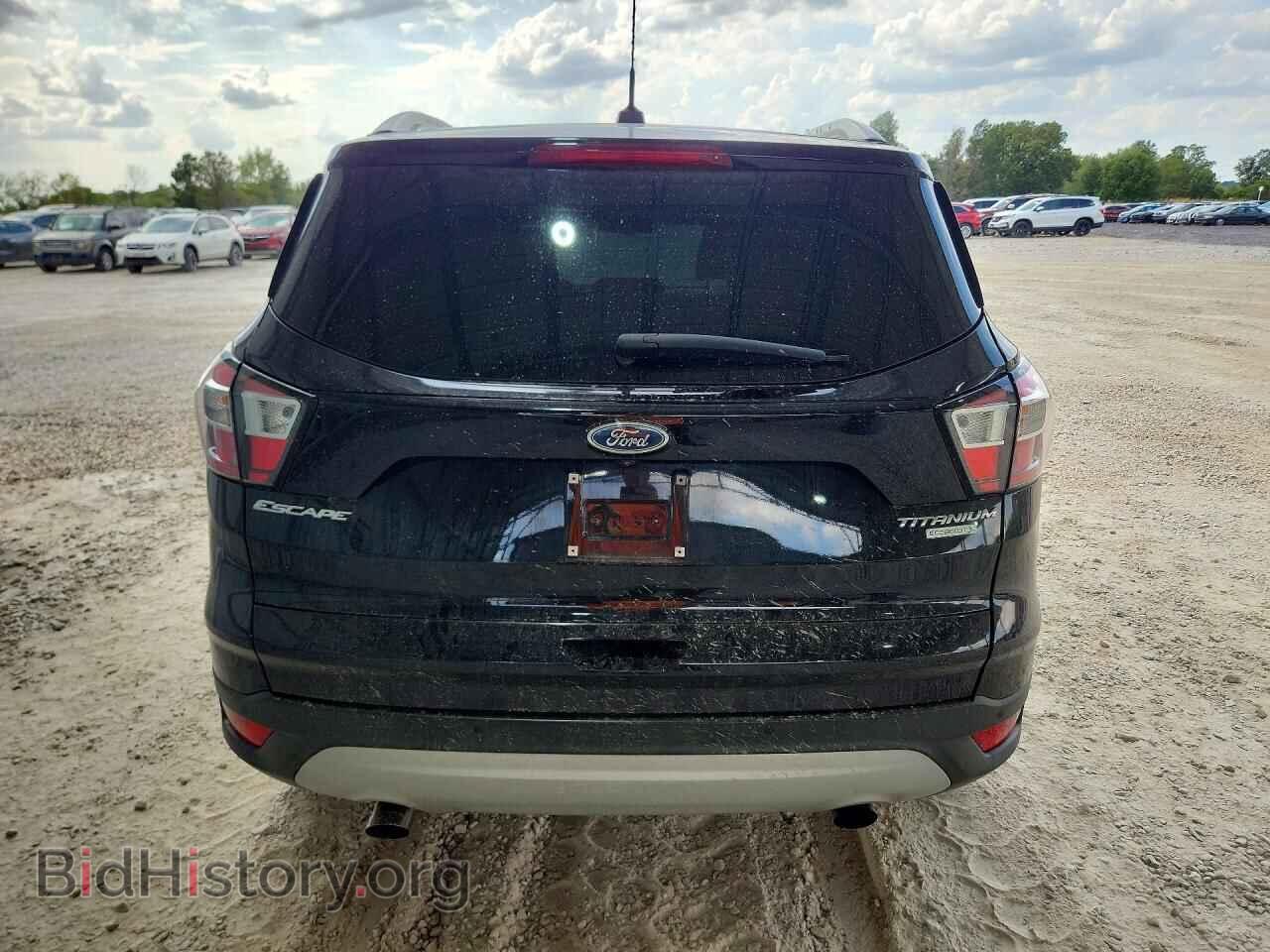 2017 FORD ESCAPE - VIN: 1FMCU0JD3HUB15209 - Фото 6
