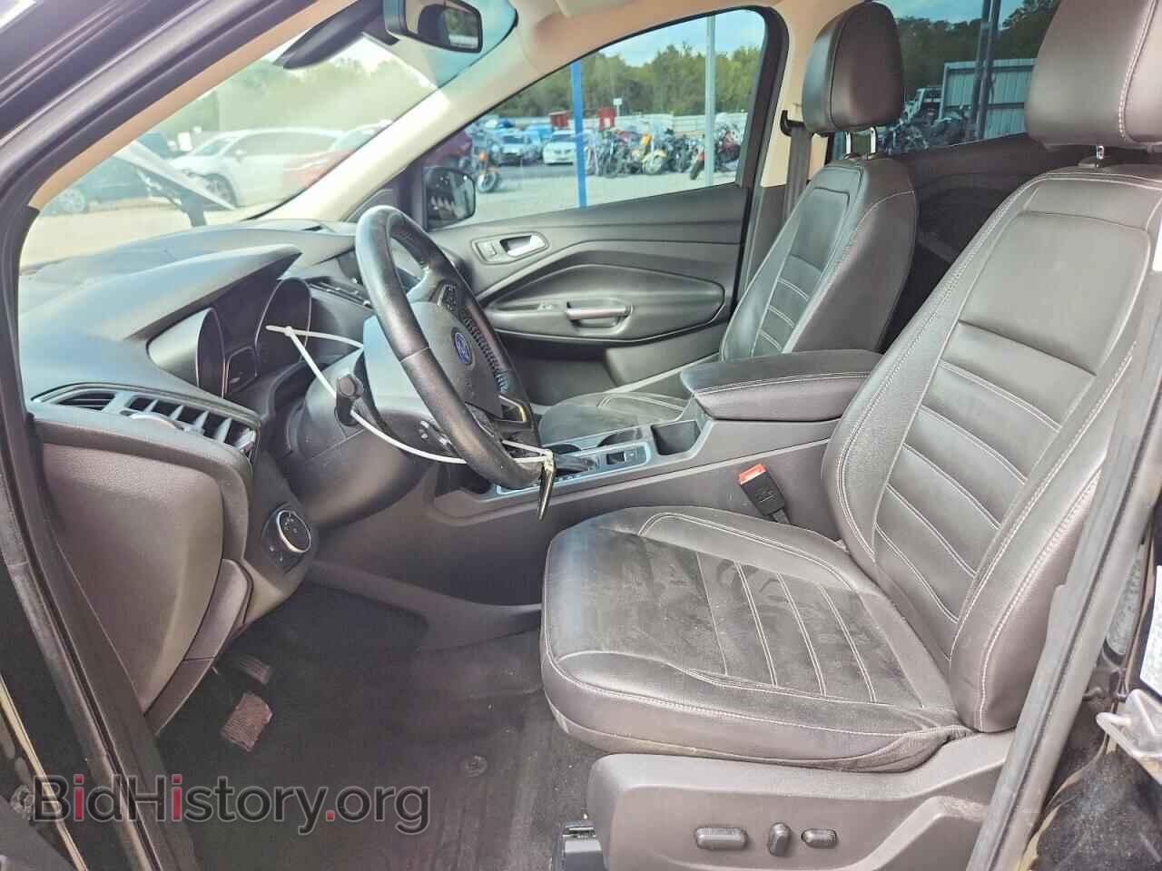 2017 FORD ESCAPE - VIN: 1FMCU0JD3HUB15209 - Фото 7