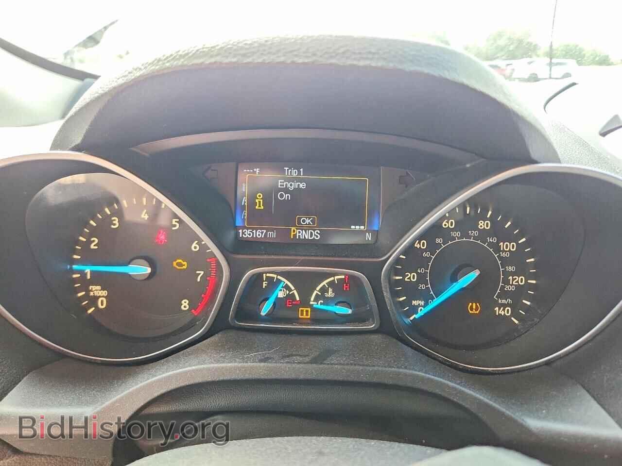 2017 FORD ESCAPE - VIN: 1FMCU0JD3HUB15209 - Фото 9