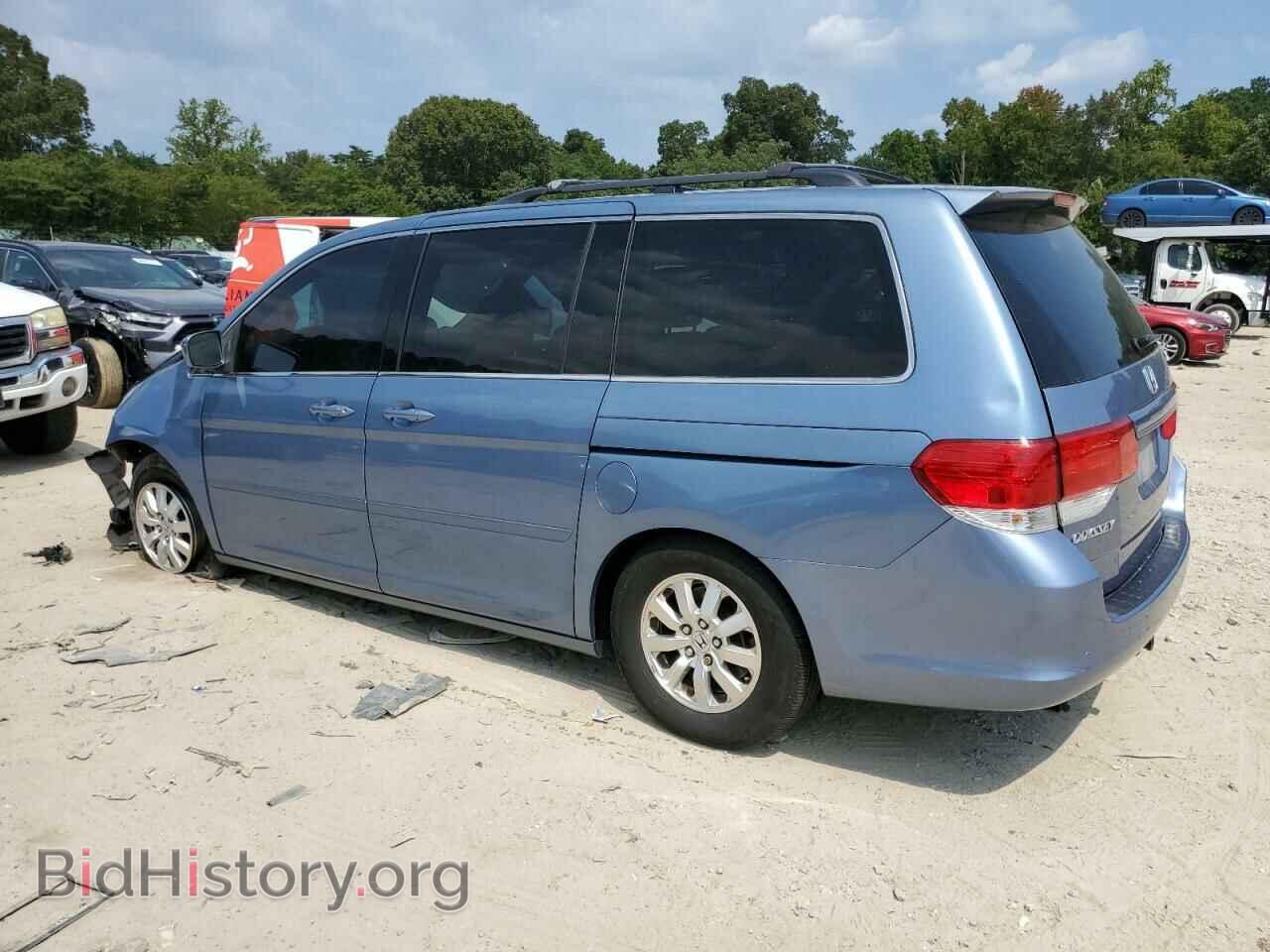 2008 HONDA All Models - VIN: 5FNRL38468B035792 - Фото 2