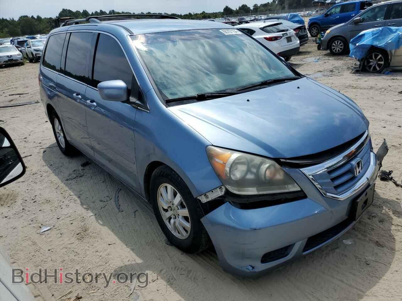 2008 HONDA All Models - VIN: 5FNRL38468B035792 - Фото 4