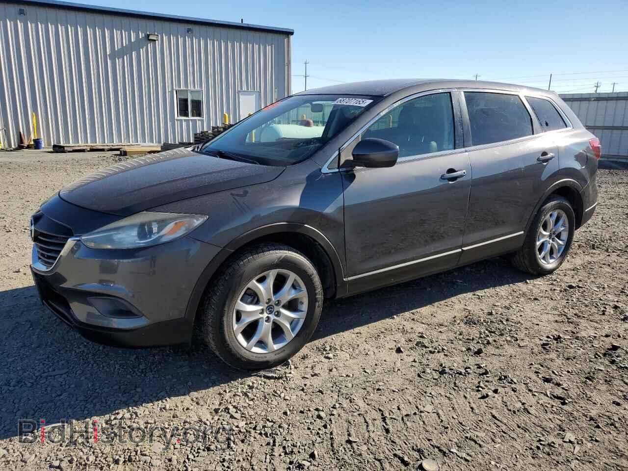 Фотография JM3TB3CA5F0453981 - MAZDA CX-9 2015