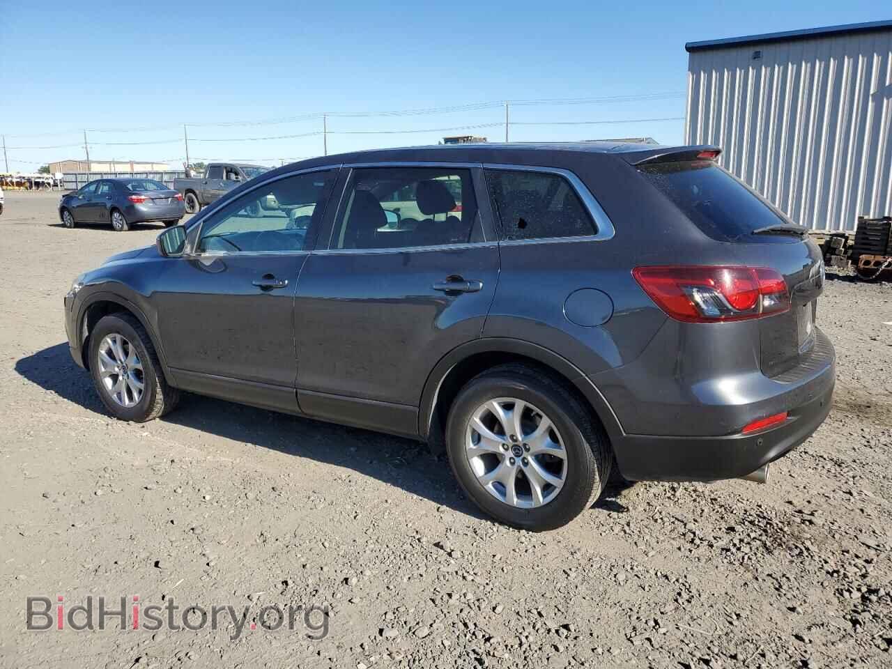 2015 MAZDA CX-9 - VIN: JM3TB3CA5F0453981 - Фото 2