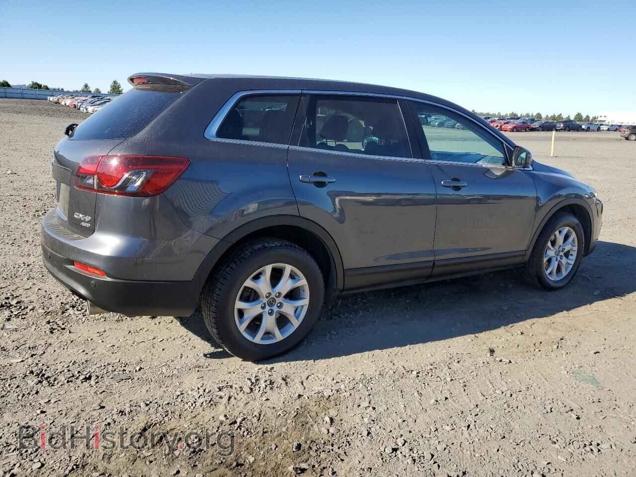 2015 MAZDA CX-9 - VIN: JM3TB3CA5F0453981 - Фото 3