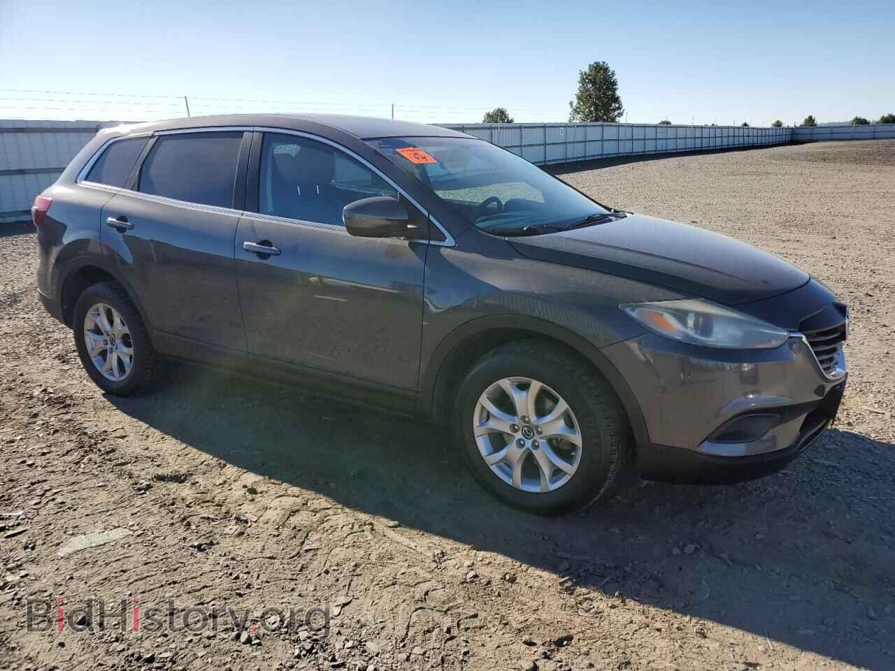 2015 MAZDA CX-9 - VIN: JM3TB3CA5F0453981 - Фото 4