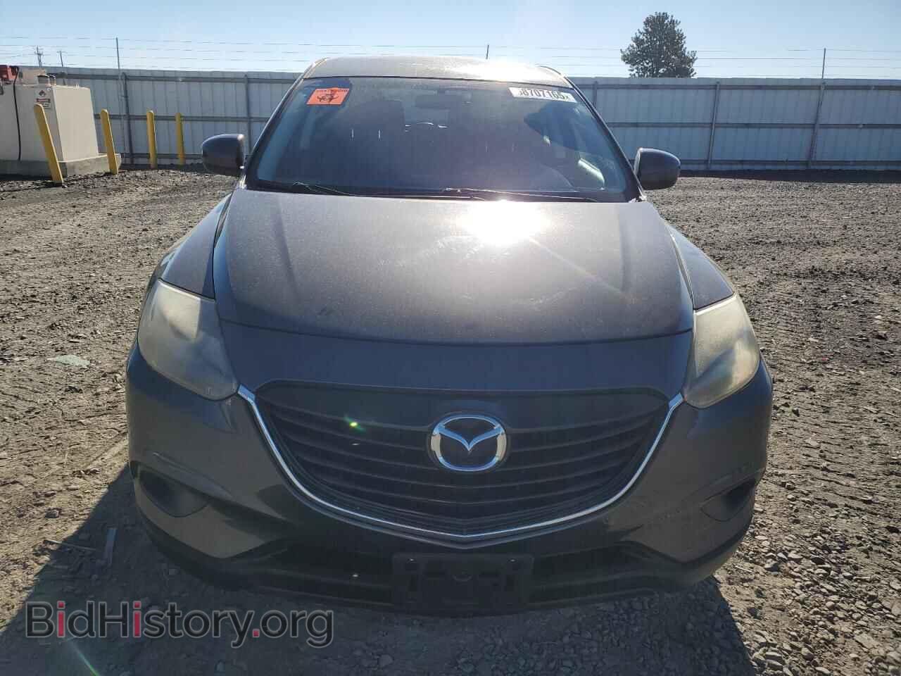 2015 MAZDA CX-9 - VIN: JM3TB3CA5F0453981 - Фото 5