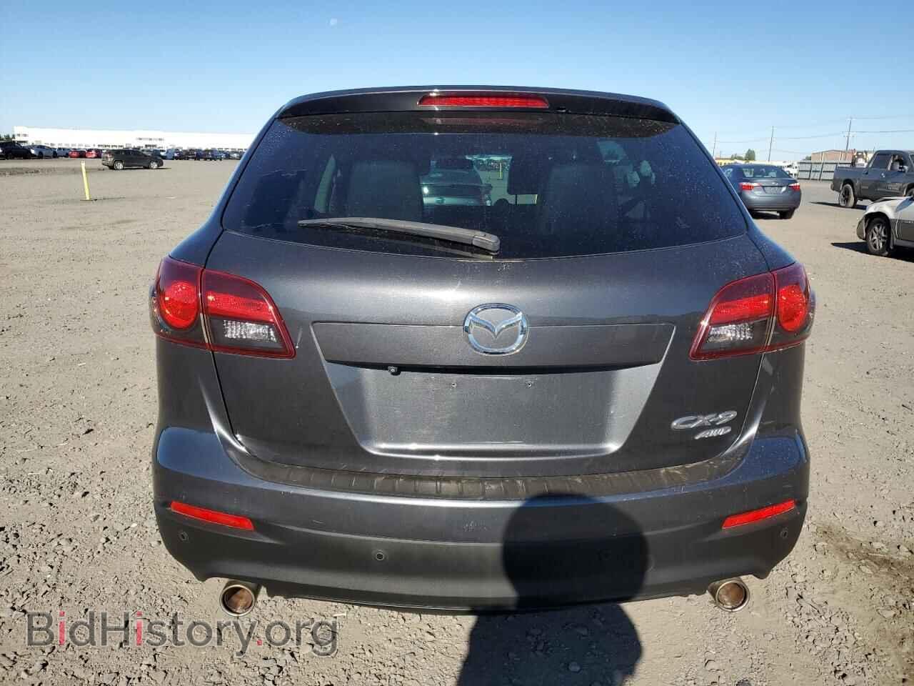 2015 MAZDA CX-9 - VIN: JM3TB3CA5F0453981 - Фото 6