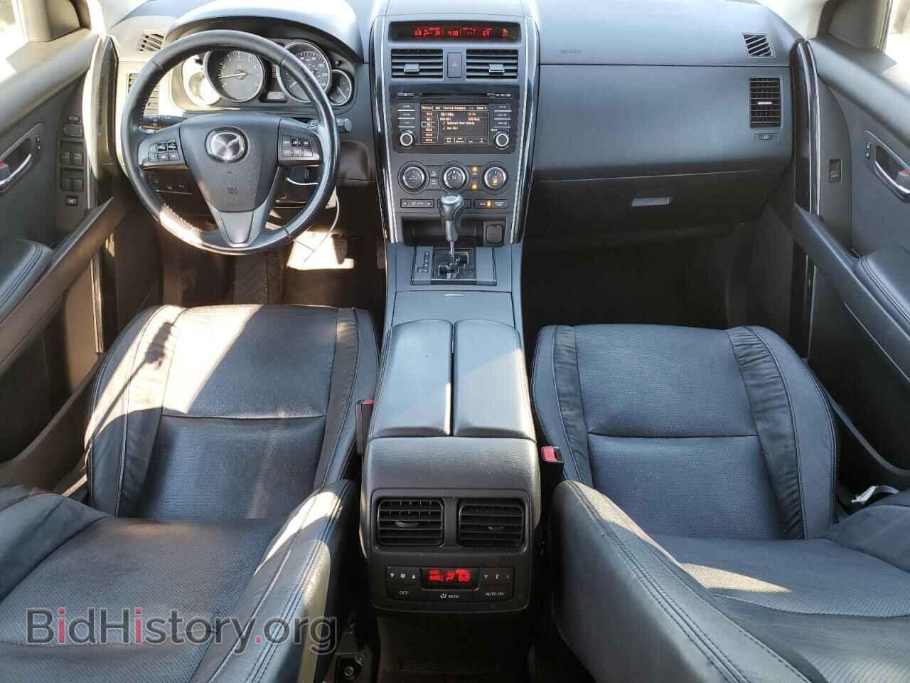 2015 MAZDA CX-9 - VIN: JM3TB3CA5F0453981 - Фото 8
