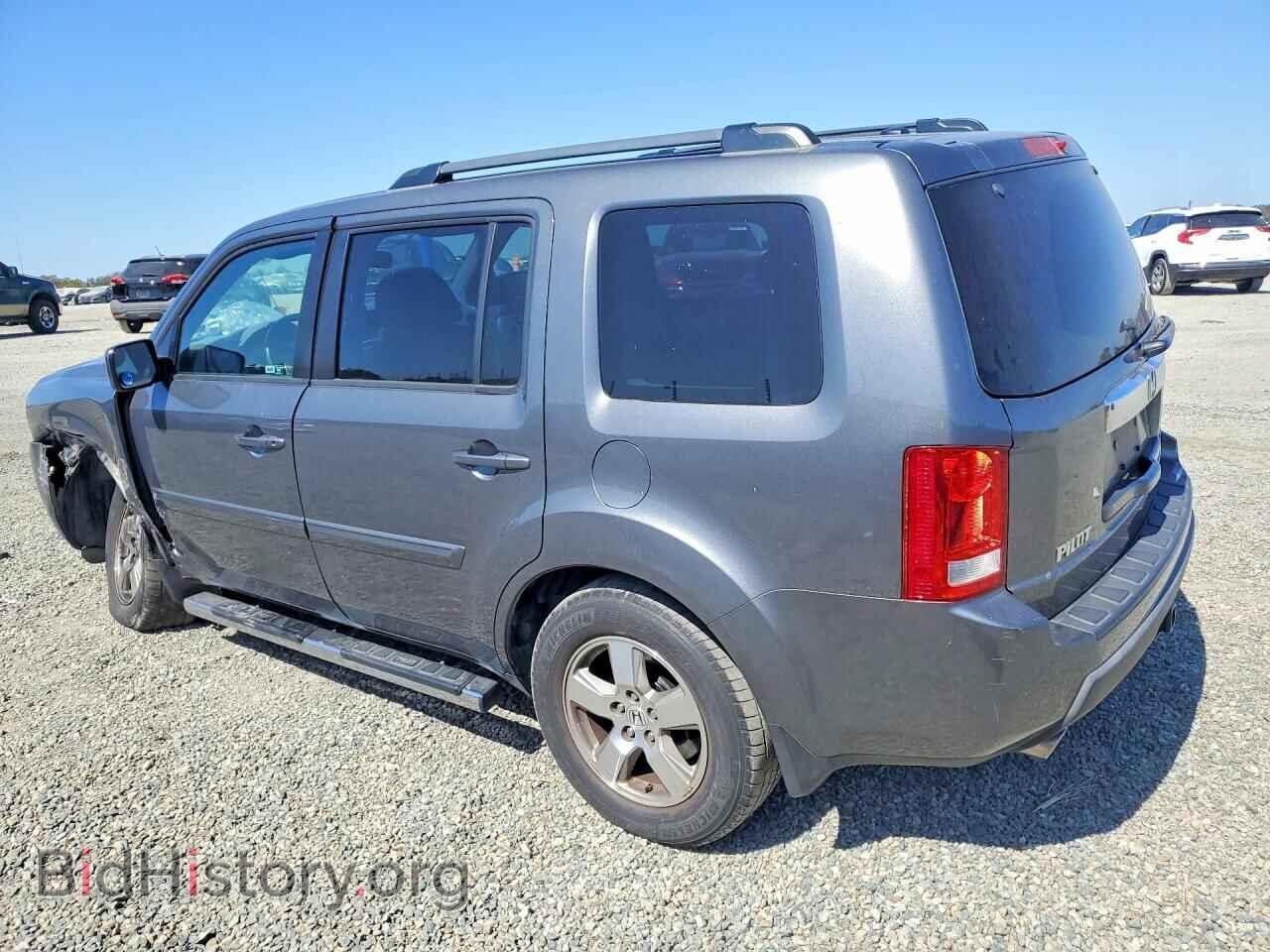 2011 HONDA PILOT - VIN: 5FNYF4H58BB034006 - Photo 2