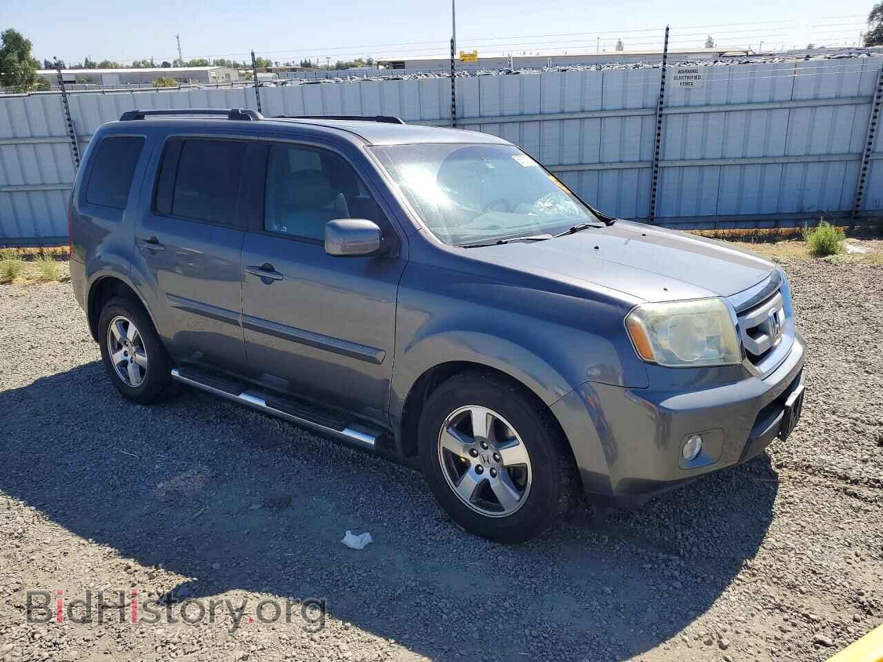 2011 HONDA PILOT - VIN: 5FNYF4H58BB034006 - Photo 4