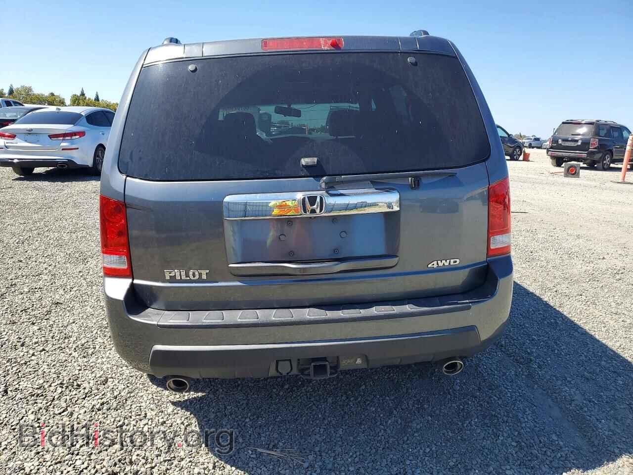 2011 HONDA PILOT - VIN: 5FNYF4H58BB034006 - Photo 6