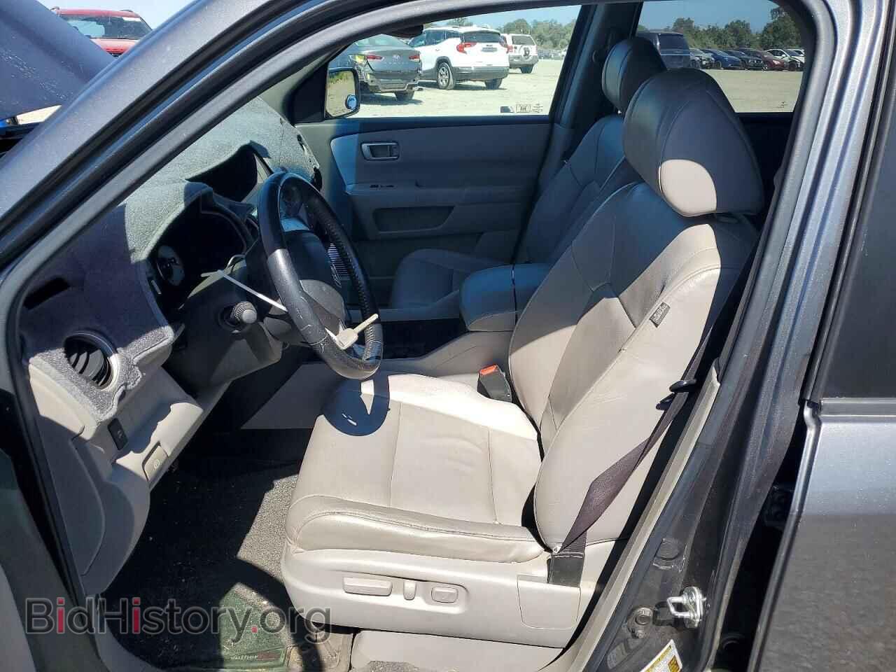 2011 HONDA PILOT - VIN: 5FNYF4H58BB034006 - Photo 7