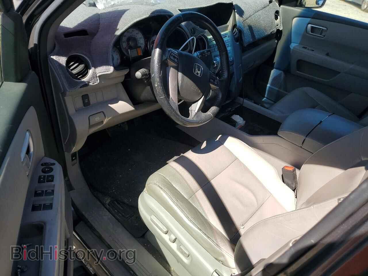 2011 HONDA PILOT - VIN: 5FNYF4H58BB034006 - Photo 8
