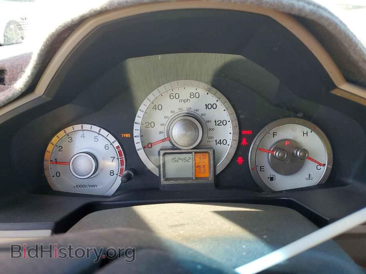 2011 HONDA PILOT - VIN: 5FNYF4H58BB034006 - Photo 9