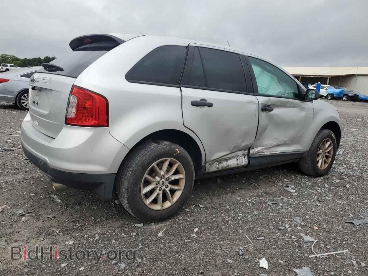 2013 FORD EDGE - VIN: 2FMDK3GC8DBC56898 - Photo 3