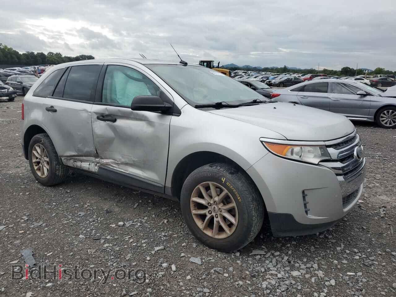 2013 FORD EDGE - VIN: 2FMDK3GC8DBC56898 - Photo 4
