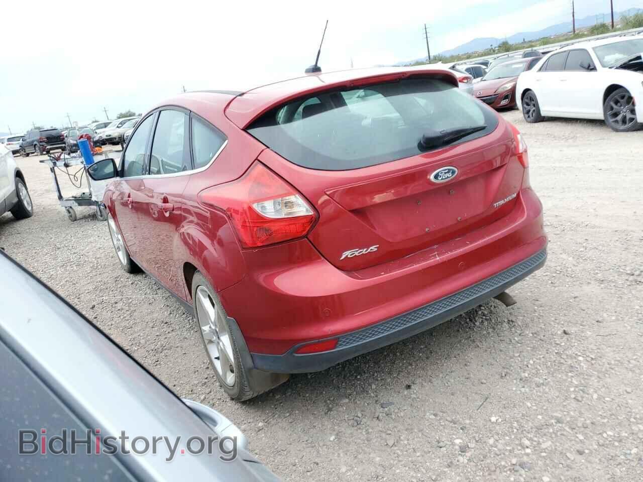 2012 FORD FOCUS - VIN: 1FAHP3N22CL228178 - Фото 2