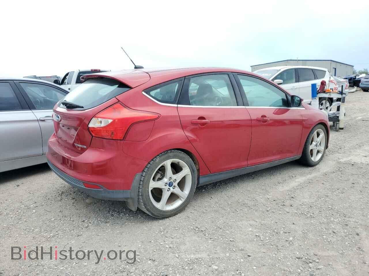 2012 FORD FOCUS - VIN: 1FAHP3N22CL228178 - Фото 3
