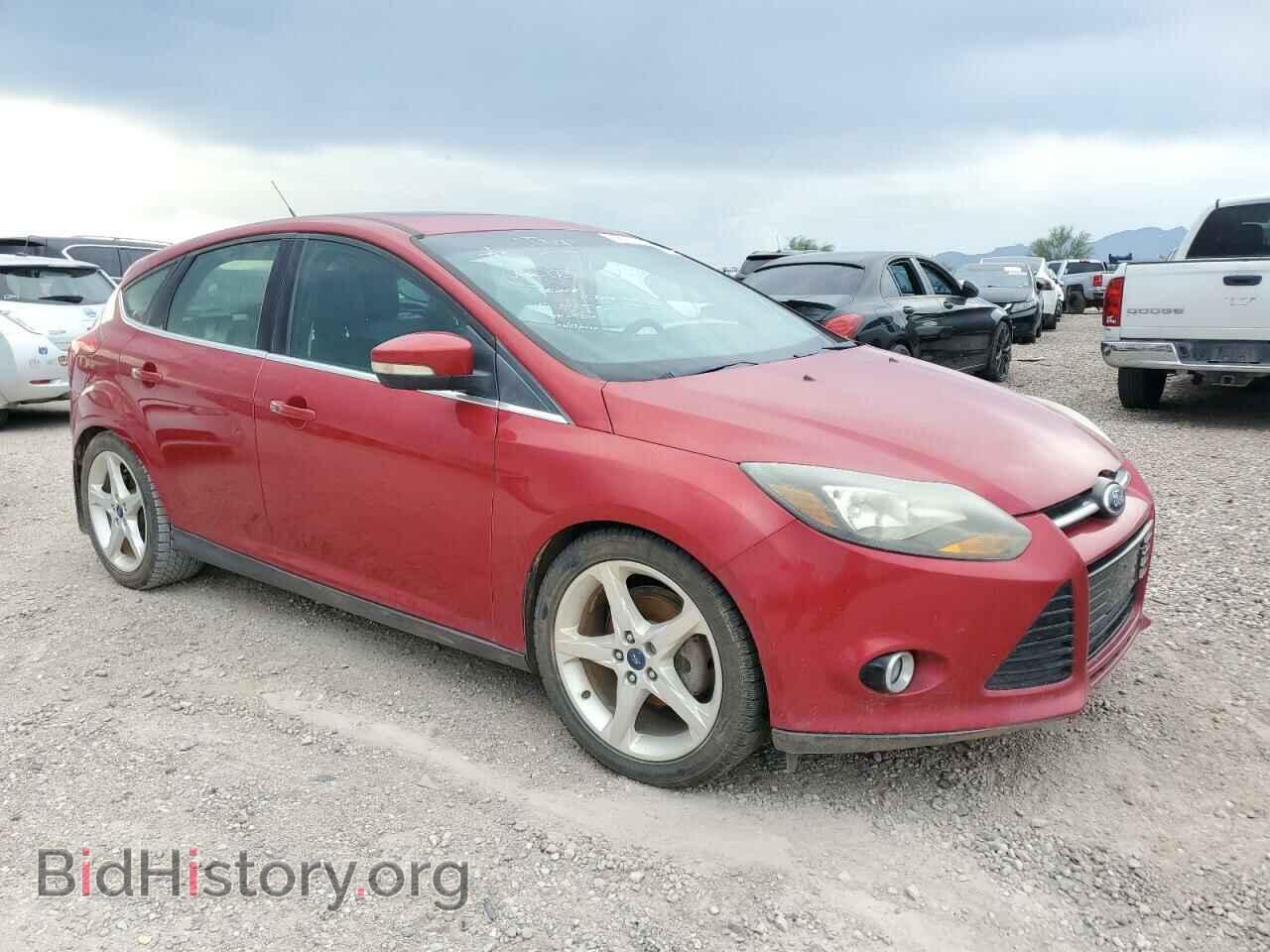 2012 FORD FOCUS - VIN: 1FAHP3N22CL228178 - Фото 4