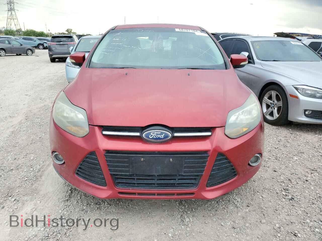 2012 FORD FOCUS - VIN: 1FAHP3N22CL228178 - Фото 5