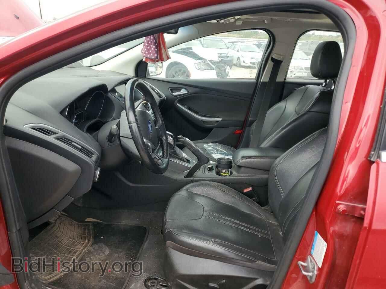2012 FORD FOCUS - VIN: 1FAHP3N22CL228178 - Фото 7