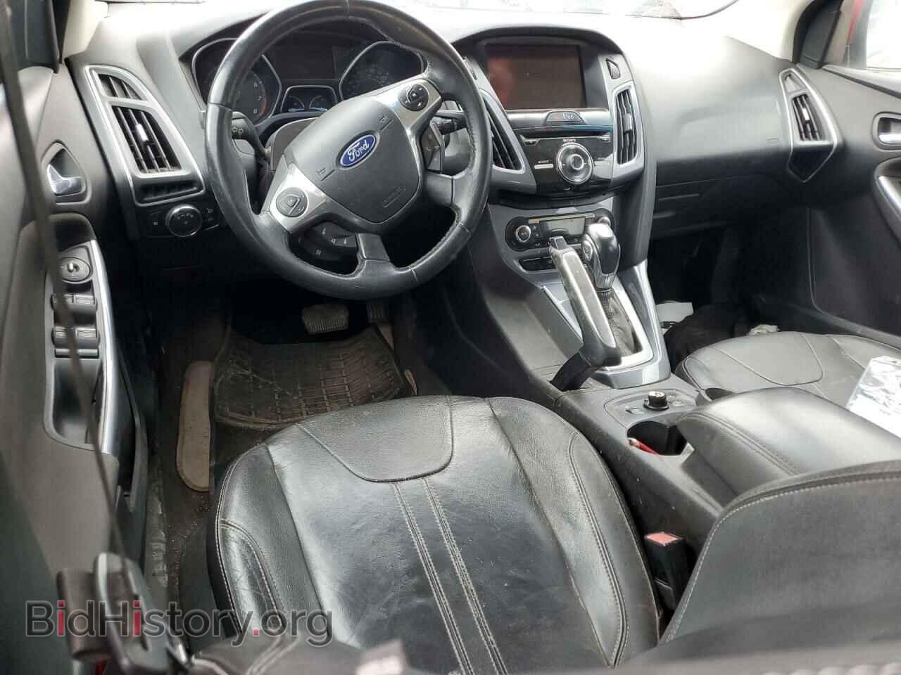 2012 FORD FOCUS - VIN: 1FAHP3N22CL228178 - Фото 8
