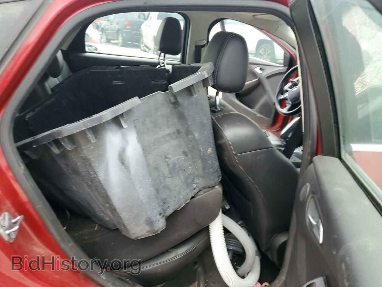2012 FORD FOCUS - VIN: 1FAHP3N22CL228178 - Фото 10
