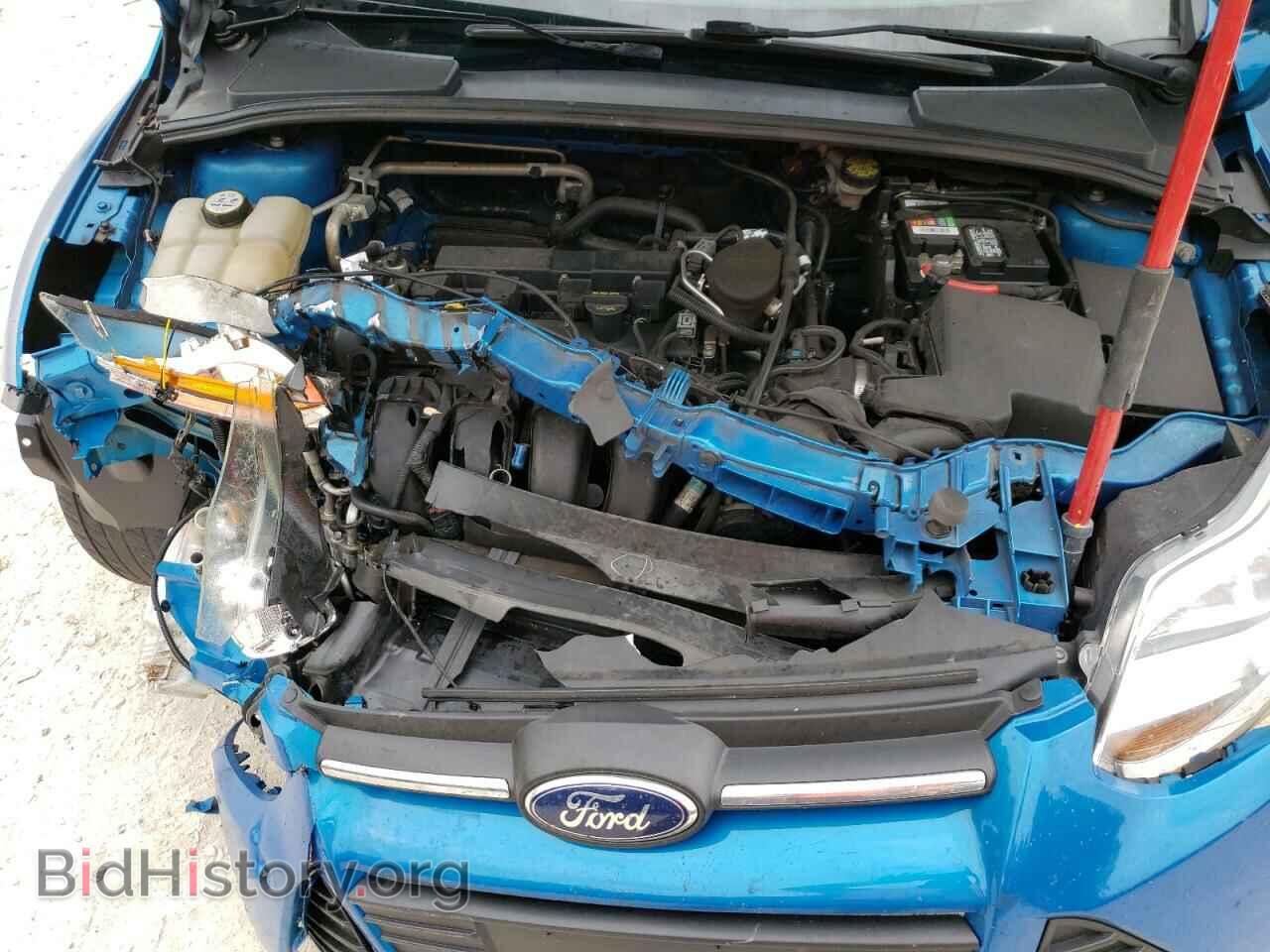 2012 FORD FOCUS - VIN: 1FAHP3F21CL413790 - Фото 11