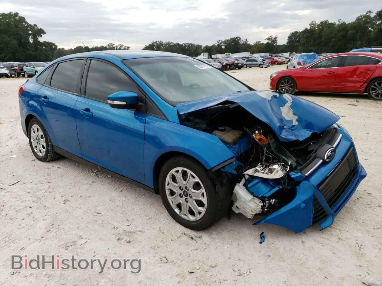 2012 FORD FOCUS - VIN: 1FAHP3F21CL413790 - Фото 4