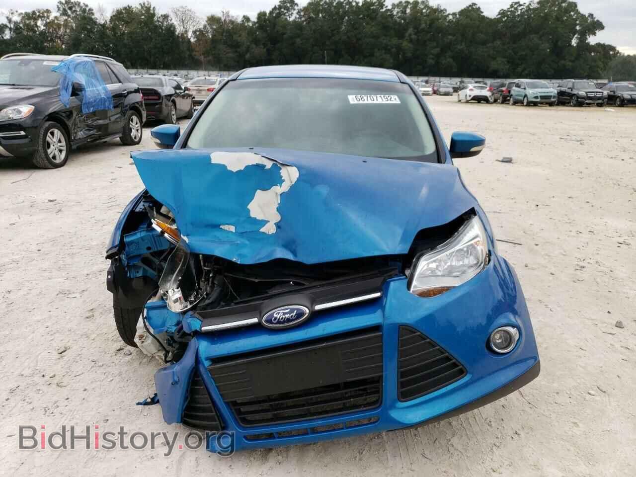 2012 FORD FOCUS - VIN: 1FAHP3F21CL413790 - Фото 5