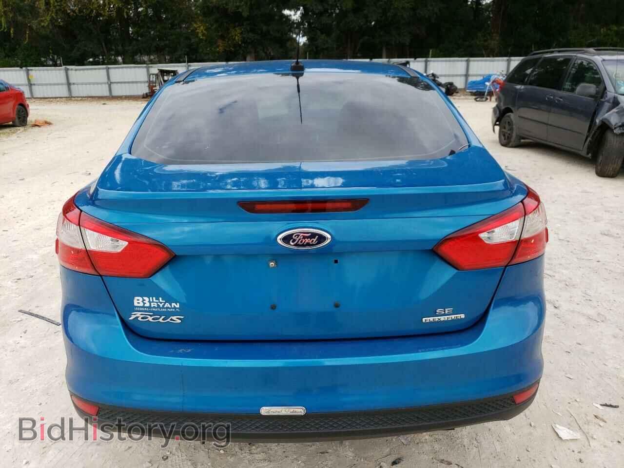 2012 FORD FOCUS - VIN: 1FAHP3F21CL413790 - Фото 6