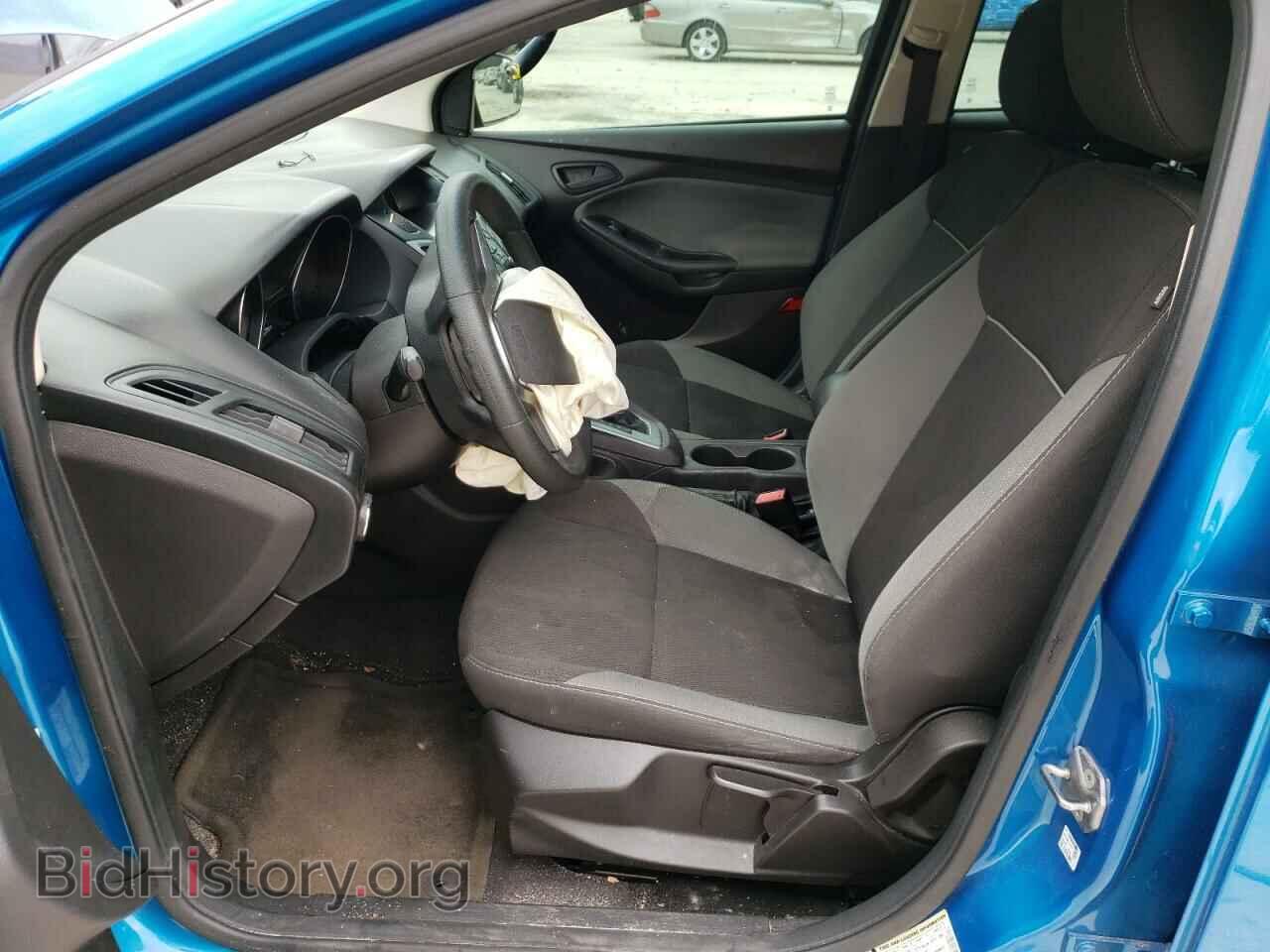 2012 FORD FOCUS - VIN: 1FAHP3F21CL413790 - Фото 7