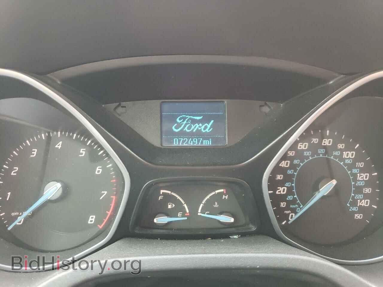 2012 FORD FOCUS - VIN: 1FAHP3F21CL413790 - Фото 9