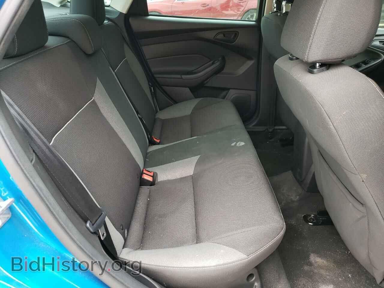 2012 FORD FOCUS - VIN: 1FAHP3F21CL413790 - Фото 10