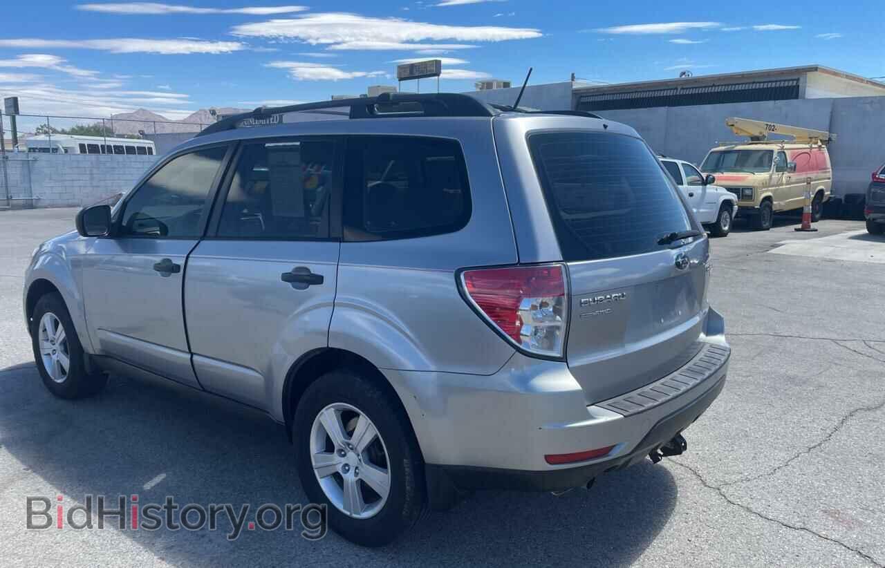 2011 SUBARU FORESTER - VIN: JF2SHABC9BH706128 - Фото 3